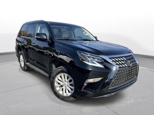 2021 Lexus GX 460 Premium