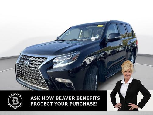 2021 Lexus GX 460 Premium