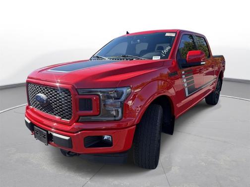 2019 Ford F-150 Lariat