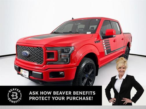 2019 Ford F-150 Lariat