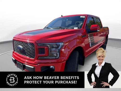 2019 Ford F-150 Lariat