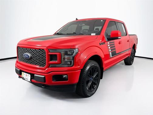 2019 Ford F-150 Lariat