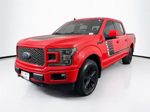 2019 Ford F-150 Lariat