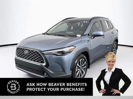 2024 Toyota Corolla Cross XLE