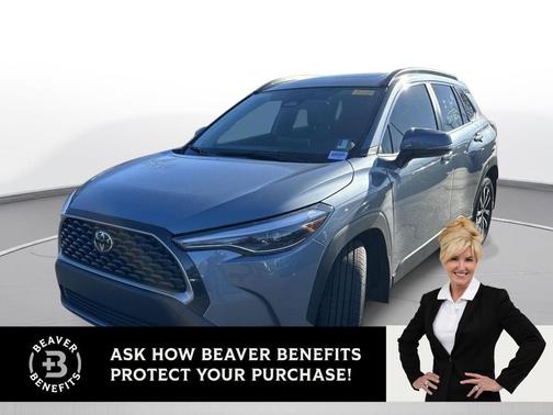 2024 Toyota Corolla Cross XLE