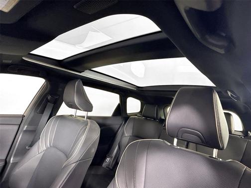 Black 2025 Toyota Crown Signia Limited