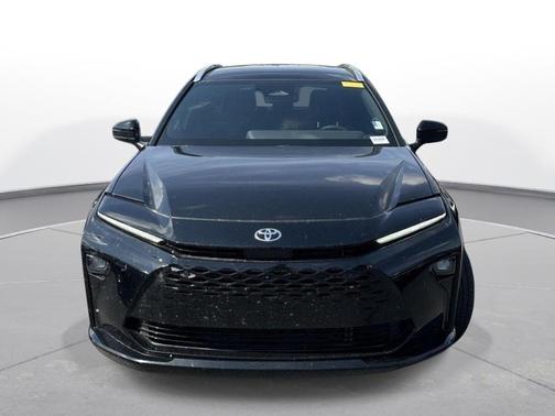 2025 Toyota Crown Signia Limited