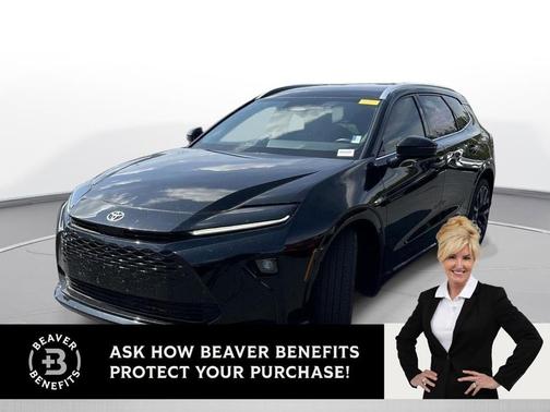 2025 Toyota Crown Signia Limited