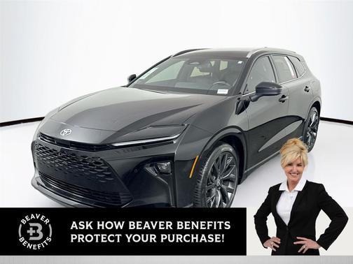 2025 Toyota Crown Signia Limited