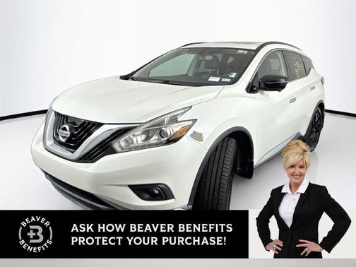 2017 Nissan Murano Platinum