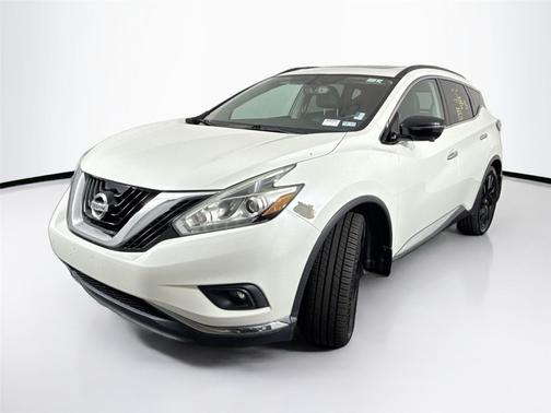2017 Nissan Murano Platinum