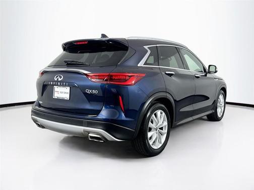 2019 INFINITI QX50 ESSENTIAL