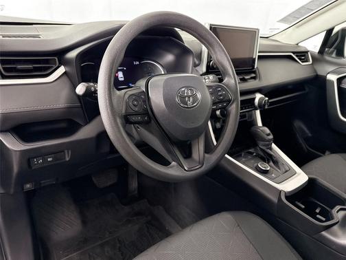 2024 Toyota RAV4 Hybrid Woodland Edition