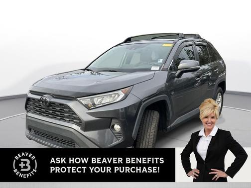 2020 Toyota RAV4 XLE