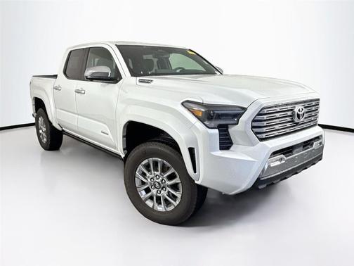 2024 Toyota Tacoma Limited