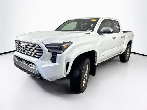 2024 Toyota Tacoma Limited