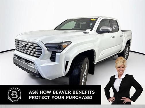 2024 Toyota Tacoma Limited
