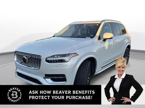 2022 Volvo XC90 T6 Inscription