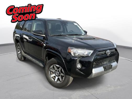 2024 Toyota 4Runner TRD Off Road Premium