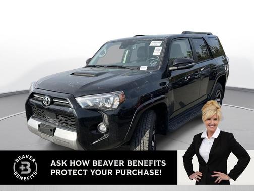 2024 Toyota 4Runner TRD Off Road Premium