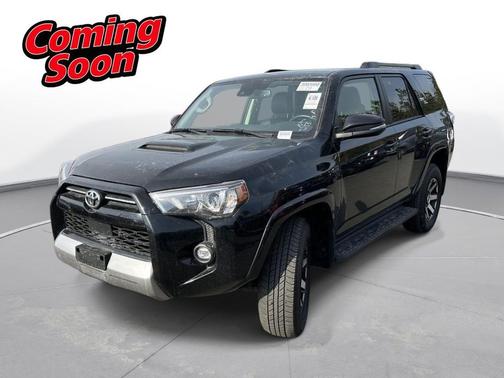 2024 Toyota 4Runner TRD Off Road Premium