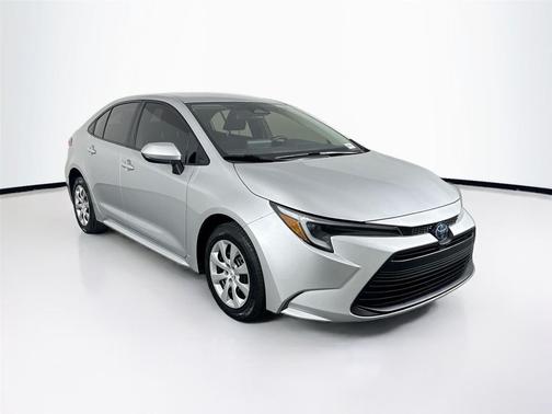 2023 Toyota Corolla Hybrid LE