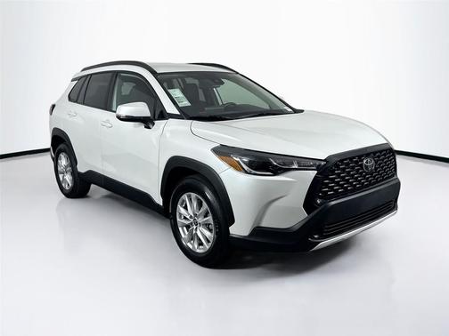 2022 Toyota Corolla Cross LE