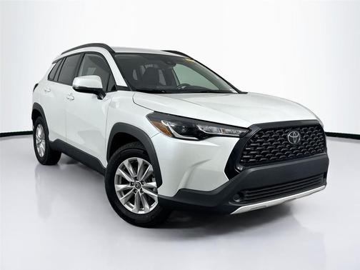 2022 Toyota Corolla Cross LE