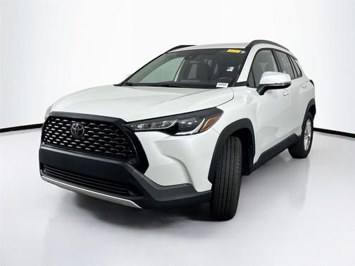 2022 Toyota Corolla Cross LE