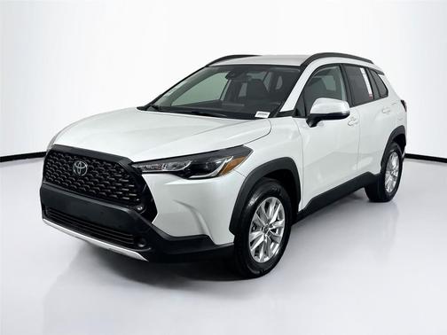 2022 Toyota Corolla Cross LE