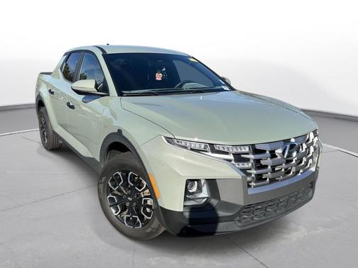 2022 Hyundai SANTA CRUZ SEL
