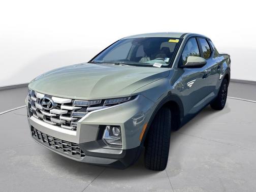 2022 Hyundai SANTA CRUZ SEL