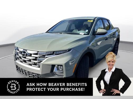 2022 Hyundai SANTA CRUZ SEL