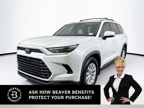 2025 Toyota Grand Highlander Hybrid XLE