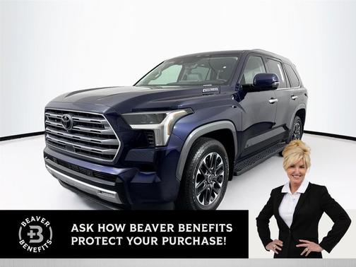 2024 Toyota Sequoia Limited