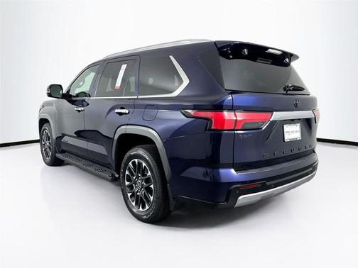 2024 Toyota Sequoia Limited