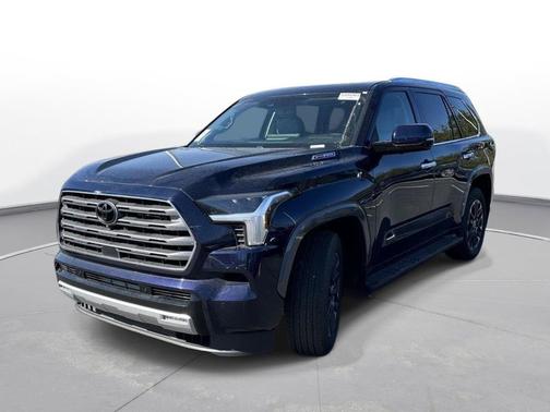 2024 Toyota Sequoia Limited