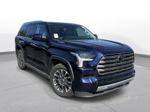 2024 Toyota Sequoia Limited