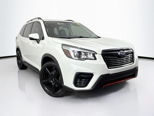 2020 Subaru Forester Sport