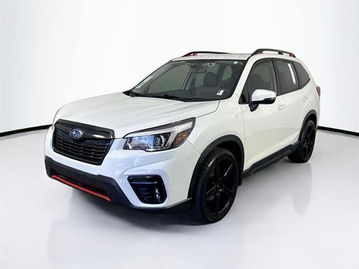 2020 Subaru Forester Sport