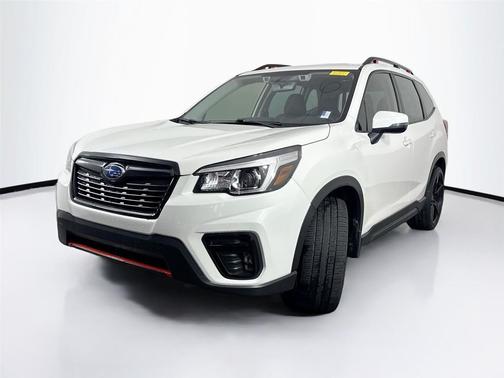 2020 Subaru Forester Sport