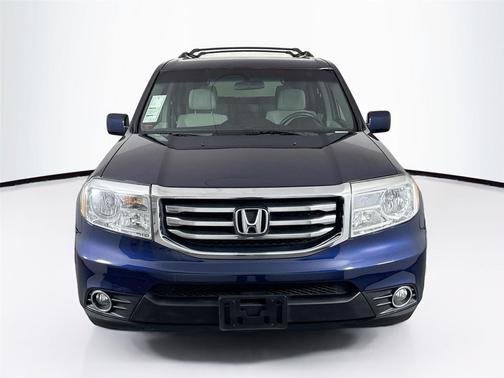 2013 Honda Pilot EX