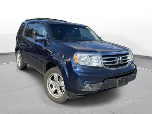 2013 Honda Pilot EX