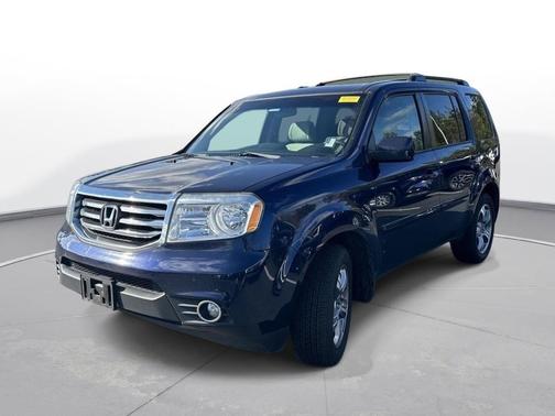 2013 Honda Pilot EX
