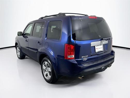 2013 Honda Pilot EX
