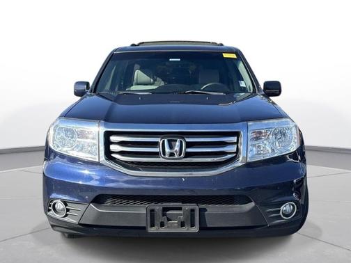 2013 Honda Pilot EX