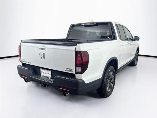 2023 Honda Ridgeline Sport