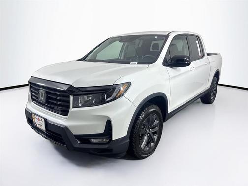 2023 Honda Ridgeline Sport