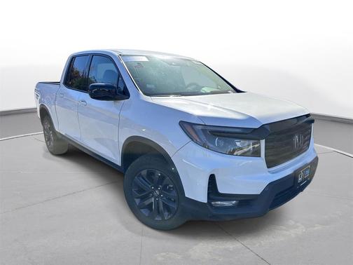 2023 Honda Ridgeline Sport