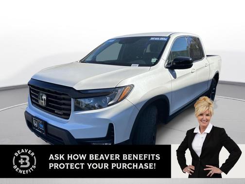 2023 Honda Ridgeline Sport